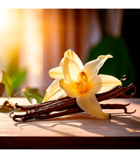 Vanilla Bourbon Natural Flavour Powder